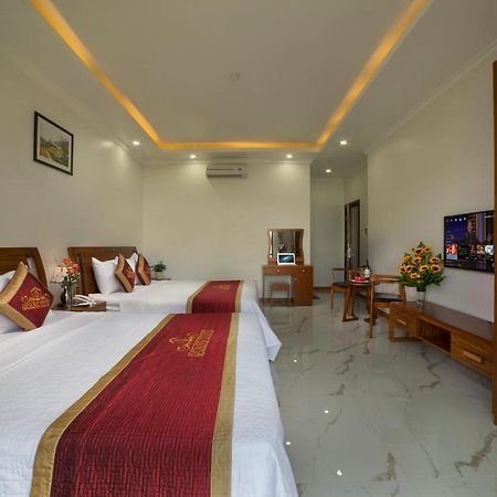 Quang Tung Hotel Dong Khe Sau Ngoại thất bức ảnh